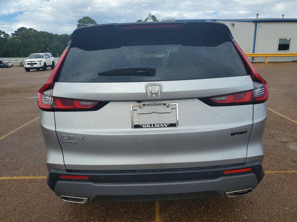 Photo 6 from auction – 2025 HONDA CR-V with VIN 7FARS6H86SE050392