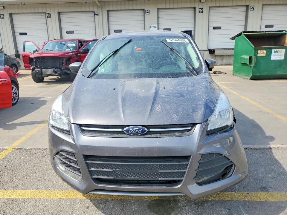 Photo 5 from auction – 2014 FORD ESCAPE with VIN 1FMCU0G91EUA12112