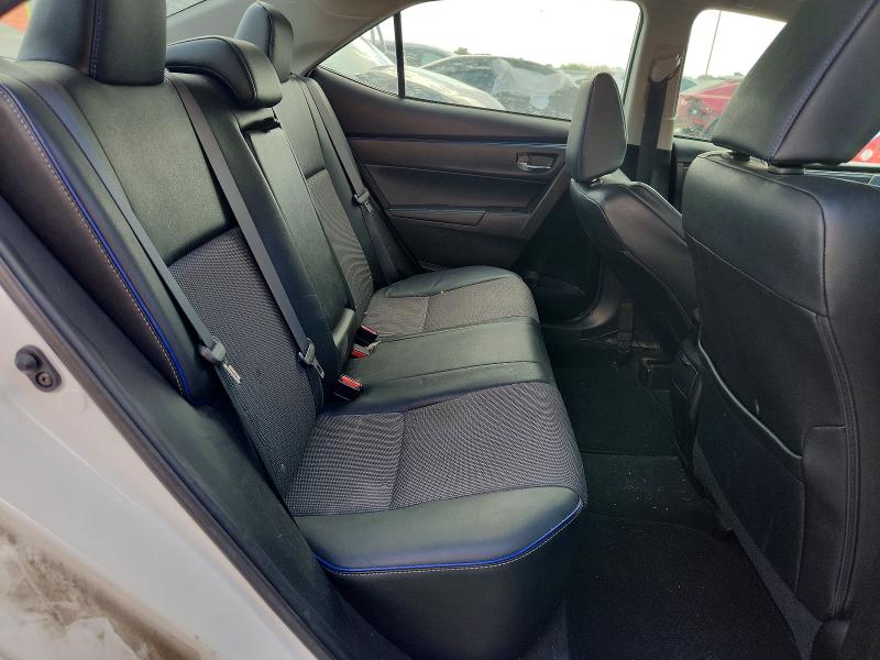 Photo 10 from auction – 2017 TOYOTA COROLLA with VIN 5YFBURHEXHP629686