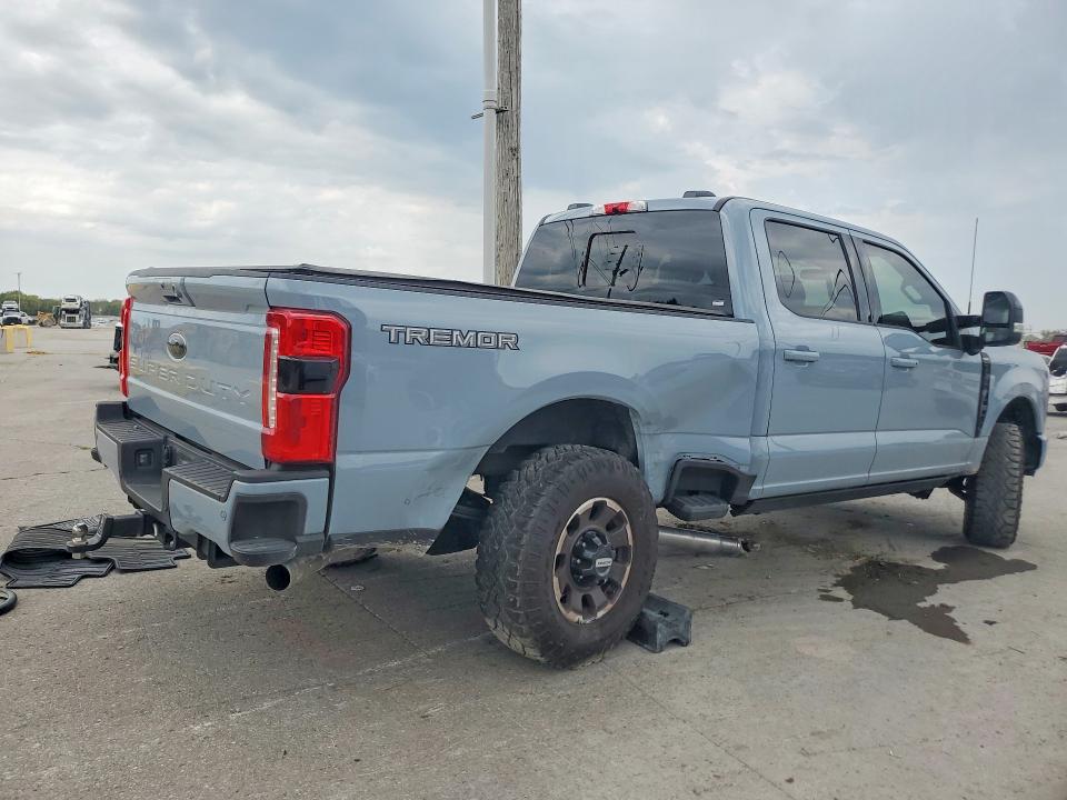 Photo 3 from auction – 2026 FORD F250 with VIN 1FT8W2BN8TED01693
