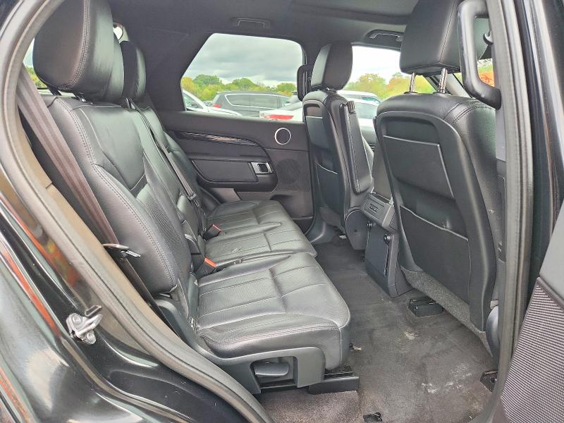 Снимка 11 от търг – 2018 LAND ROVER DISCOVERY с VIN SALRG2RV8JA078804