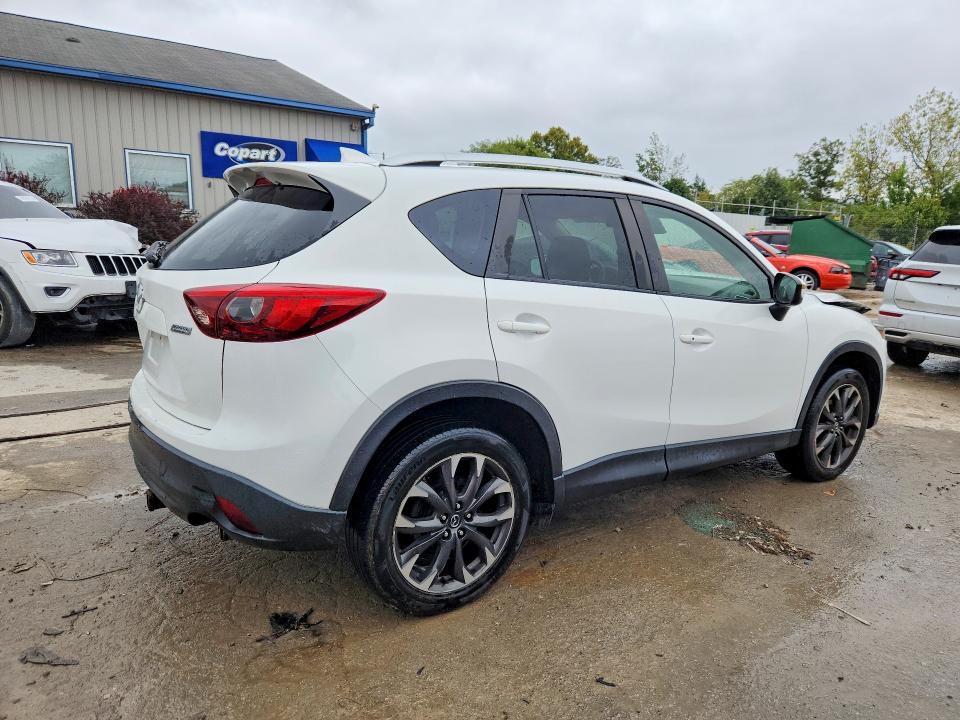 Фото 3 с аукциона – 2016 MAZDA CX-5 с VIN JM3KE4DY9G0760995