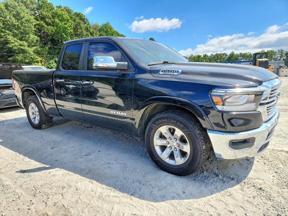 Снимка 4 от търг – 2020 RAM 1500 с VIN 1C6RREDT4LN320466