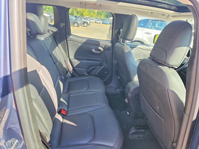 Снимка 10 от търг – 2021 JEEP RENEGADE с VIN ZACNJDD14MPM71546