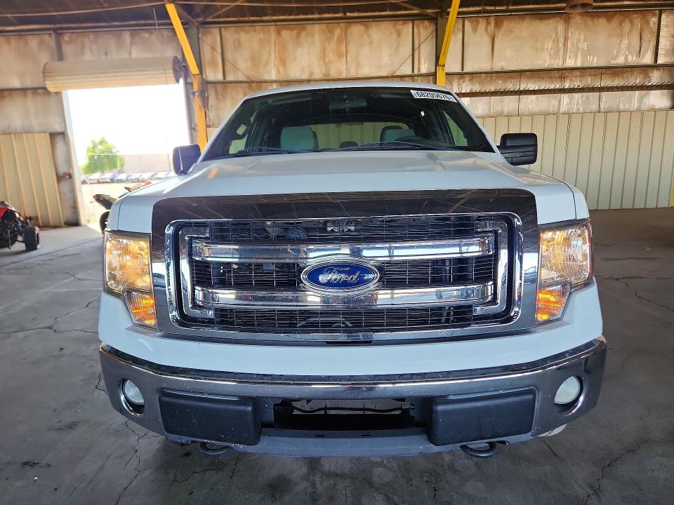 Photo 5 from auction – 2014 FORD F150 with VIN 1FTFW1EFXEKE57485