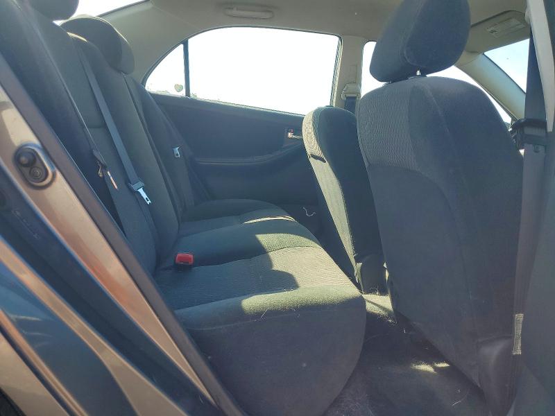 Photo 10 from auction – 2007 TOYOTA COROLLA with VIN 2T1BR32E47C773675