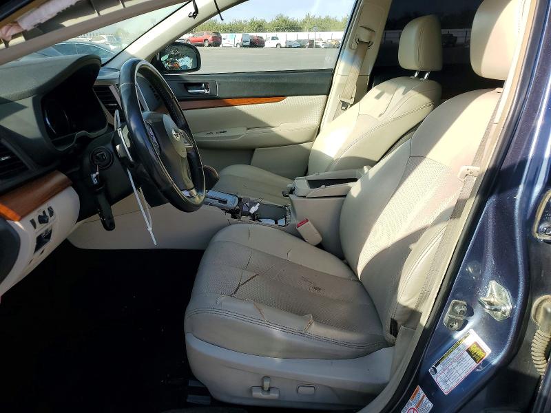 Foto 7 de la subasta – 2014 SUBARU OUTBACK con VIN 4S4BRDNC9E2203601