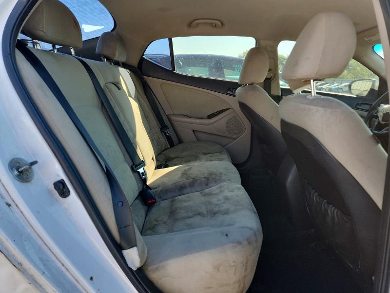 Zdjęcie 10 z aukcji – 2013 KIA OPTIMA z VIN 5XXGM4A70DG207661