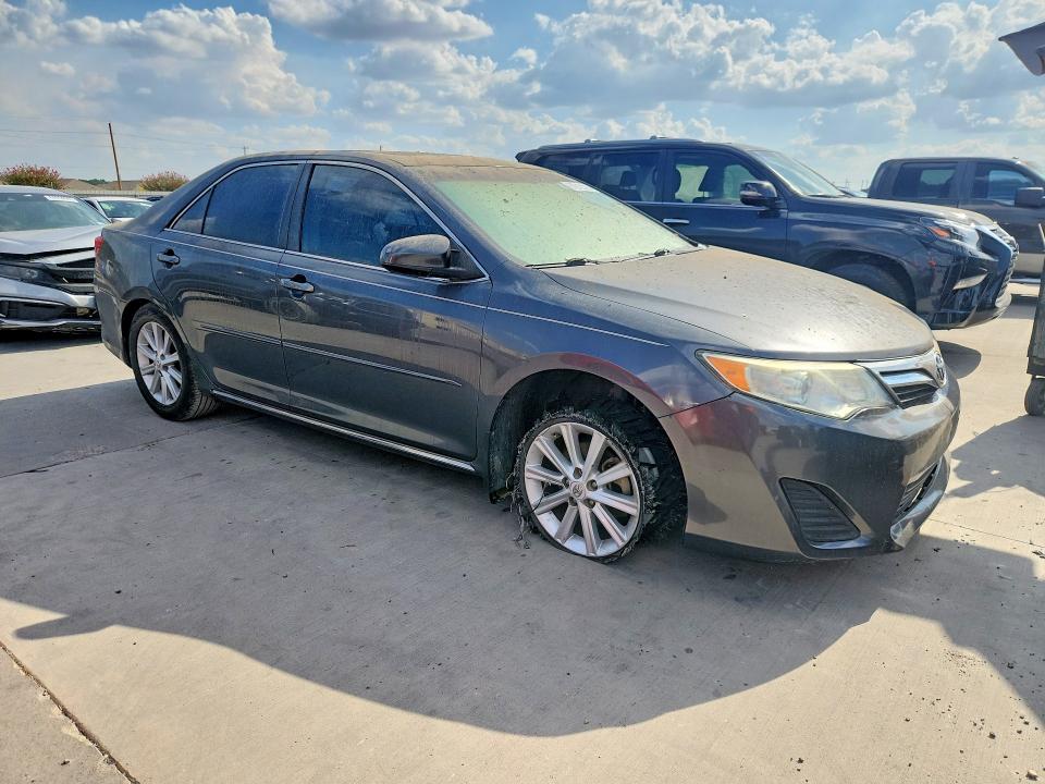Photo 4 from auction – 2012 TOYOTA CAMRY with VIN 4T1BK1FK9CU505741