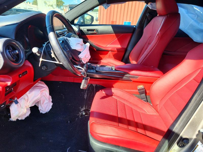 Zdjęcie 7 z aukcji – 2023 LEXUS IS z VIN JTHGZ1E29P5029836