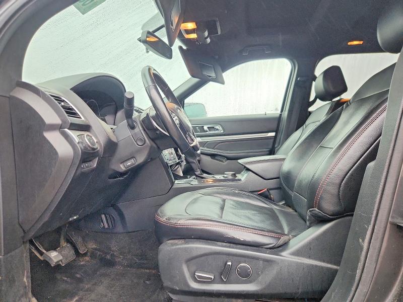 Photo 7 from auction – 2017 FORD EXPLORER with VIN 1FM5K8GT5HGE15957