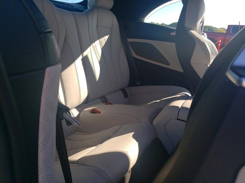 Foto 10 de la subasta – 2023 BMW M8 con VIN WBSDZ0C08PCL36497