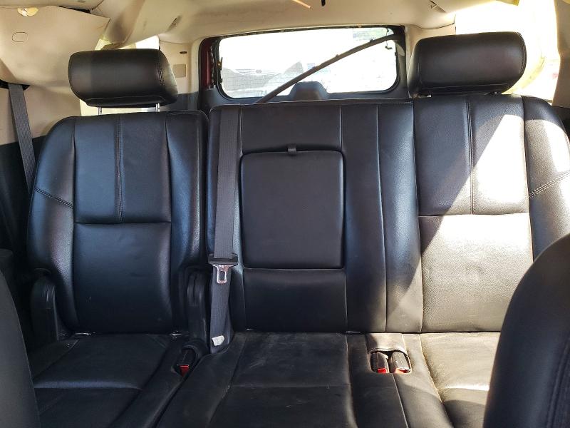 Photo 10 from auction – 2007 CHEVROLET SUBURBAN with VIN 3GNFK16397G205129