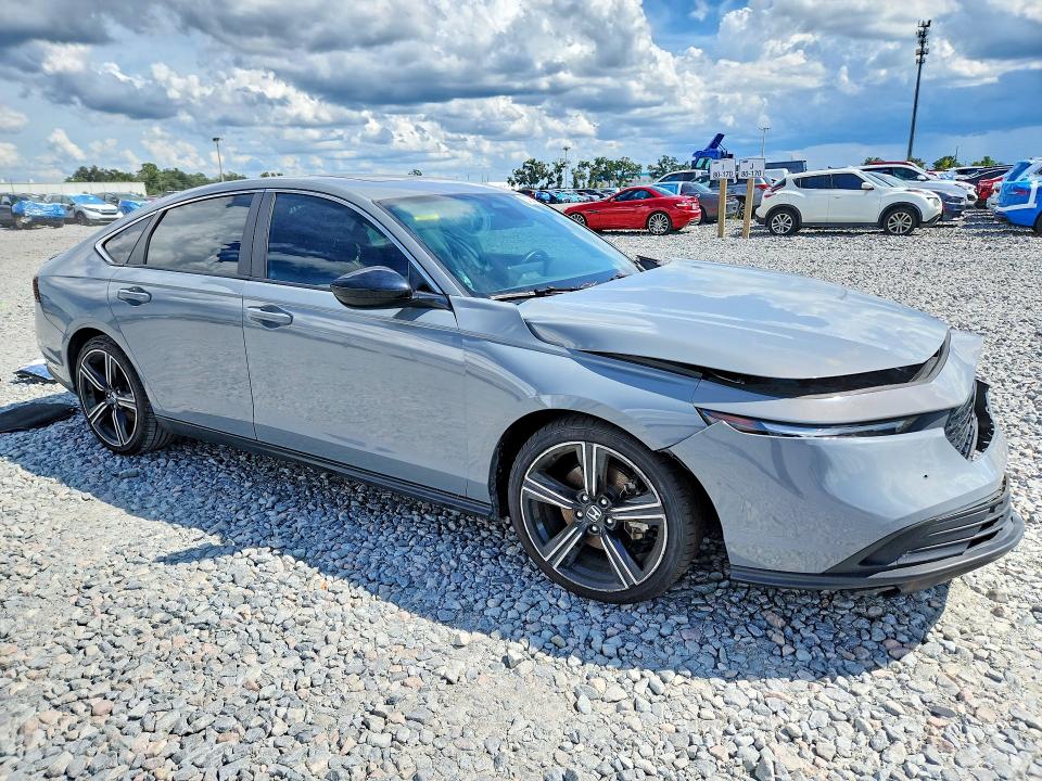 Photo 4 from auction – 2024 HONDA ACCORD with VIN 1HGCY2F52RA088577