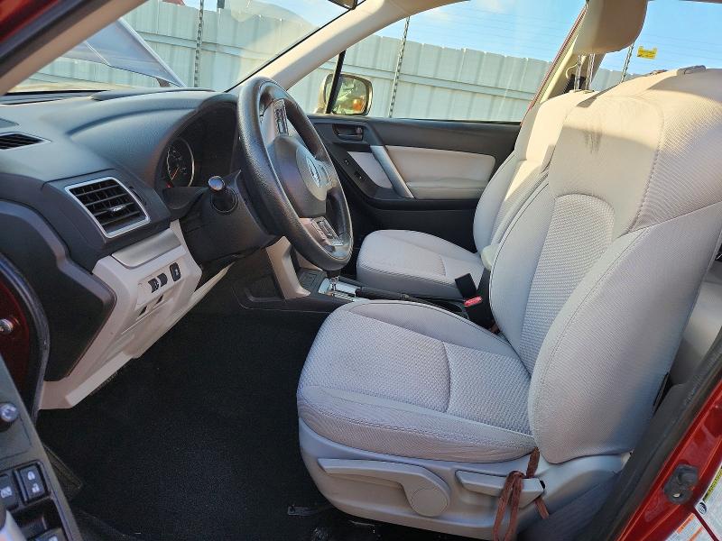 Фото 7 с аукциона – 2016 SUBARU FORESTER с VIN JF2SJABC8GH413221