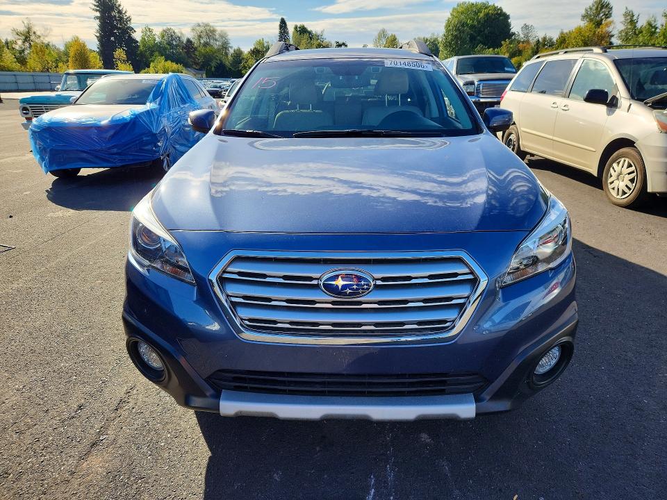 Photo 5 from auction – 2015 SUBARU OUTBACK with VIN 4S4BSANC2F3303862