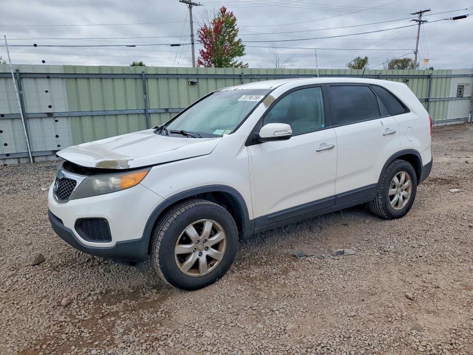 Foto 1 de la subasta – 2011 KIA SORENTO con VIN 5XYKT3A15BG005135