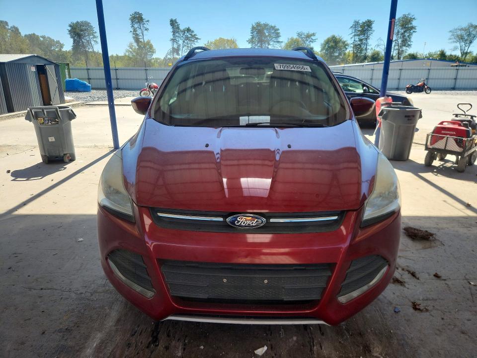 Снимка 5 от търг – 2014 FORD ESCAPE с VIN 1FMCU0GX7EUA19192