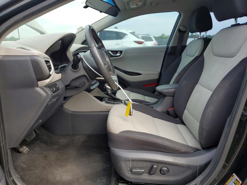 Photo 7 from auction – 2017 HYUNDAI IONIQ with VIN KMHC75LC6HU047674