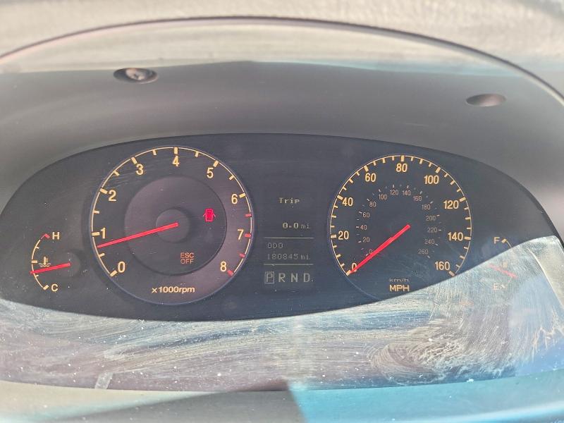 Photo 9 from auction – 2007 HYUNDAI AZERA with VIN KMHFC46F67A196157