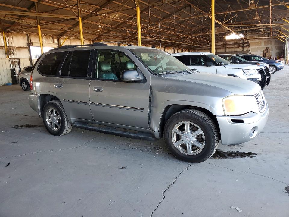 Photo 4 from auction – 2007 GMC ENVOY with VIN 1GKDT13S372111785