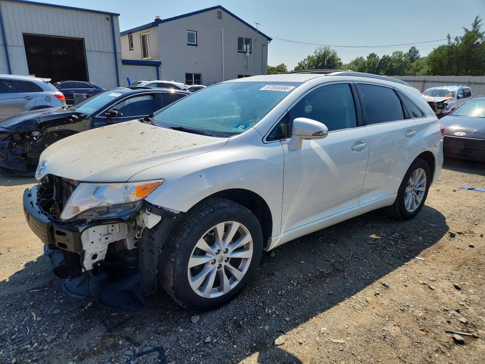 TOYOTA VENZA 2013 with VIN 4T3ZA3BB4DU080571 - Photo from auction