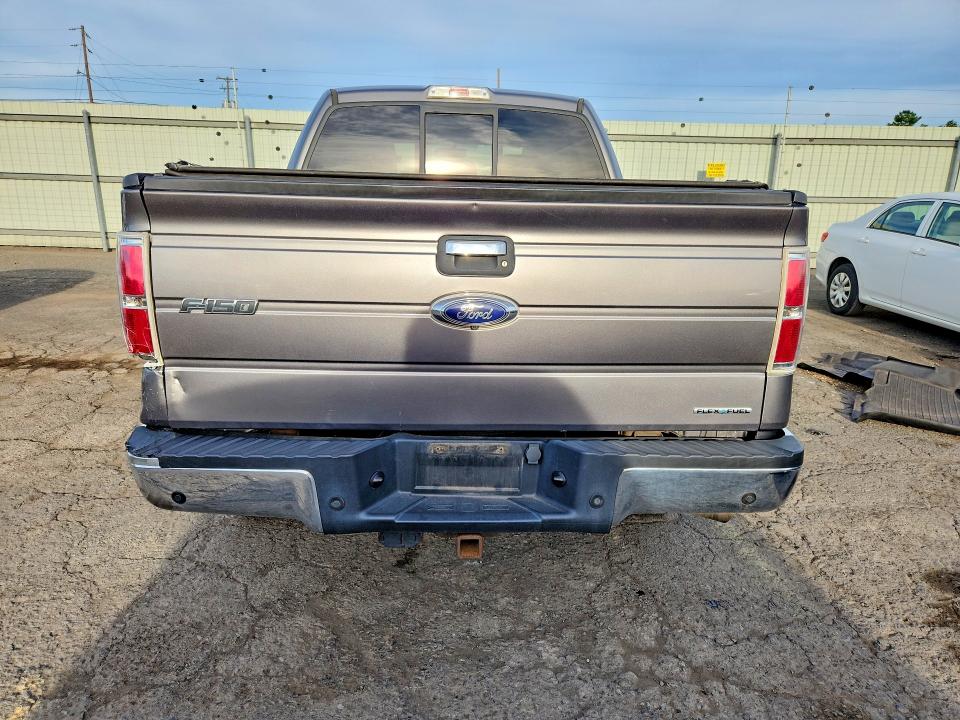 Photo 6 from auction – 2013 FORD F150 with VIN 1FTFW1EF6DFC61132