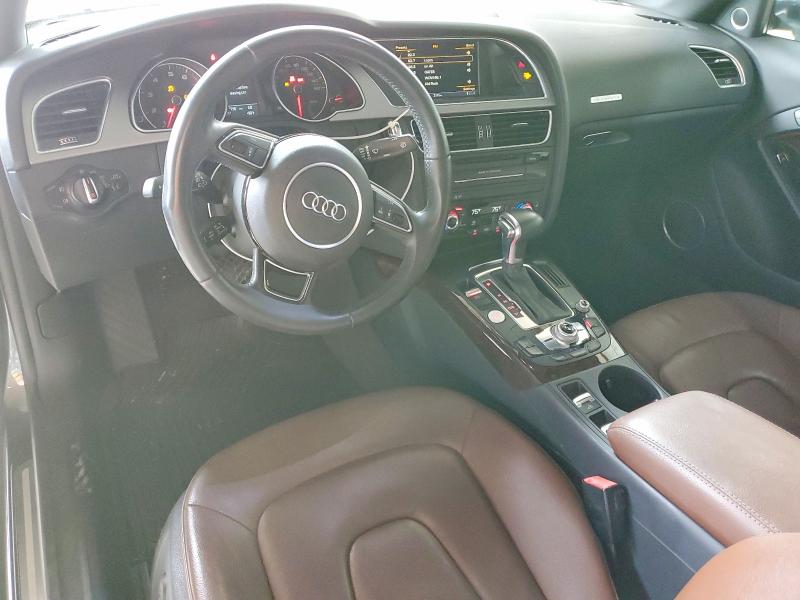 Фото 8 с аукциона – 2014 AUDI A5 с VIN WAULFAFH4EN011315