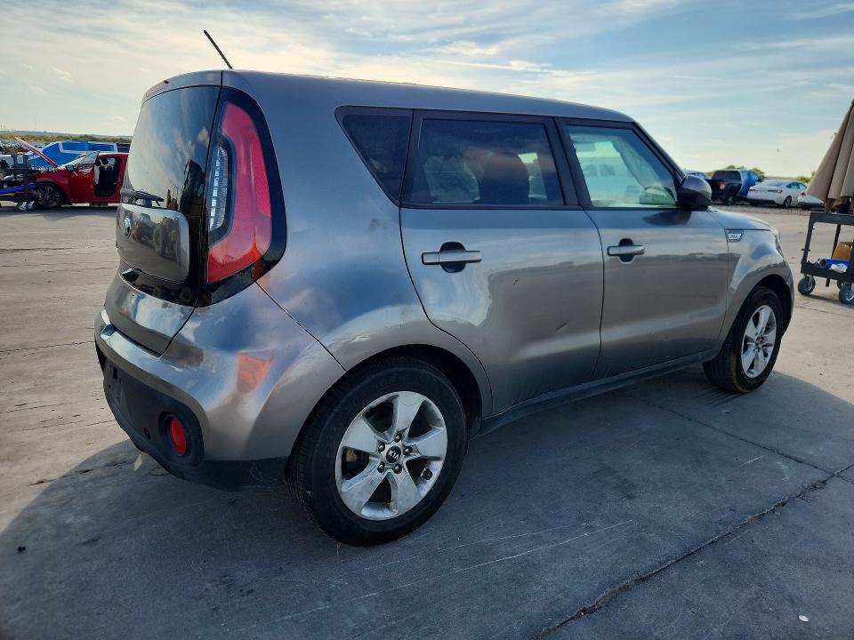 Photo 3 from auction – 2019 KIA SOUL with VIN KNDJN2A25K7025228
