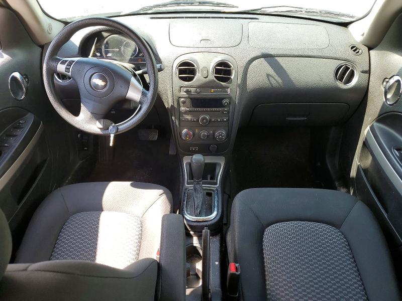 Photo 8 from auction – 2009 CHEVROLET HHR with VIN 3GNCA23B49S543254