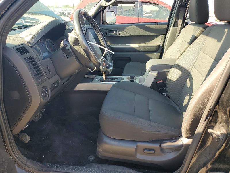 Снимка 7 от търг – 2012 FORD ESCAPE с VIN 1FMCU9DG4CKB68161