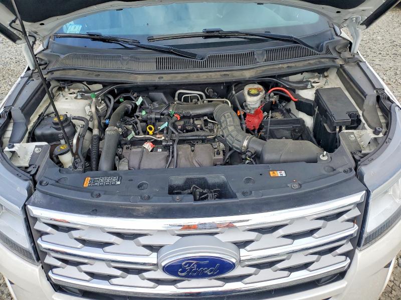 Photo 12 from auction – 2019 FORD EXPLORER with VIN 1FM5K8FHXKGA99170