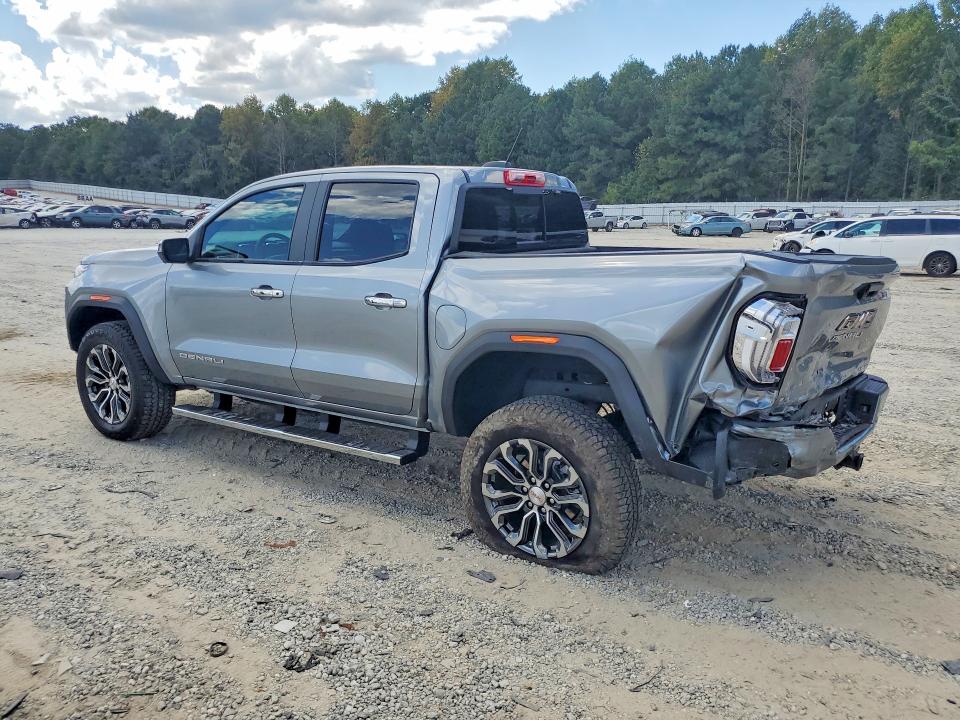 Снимка 2 от търг – 2025 GMC CANYON с VIN 1GTP2FEK2S1145592