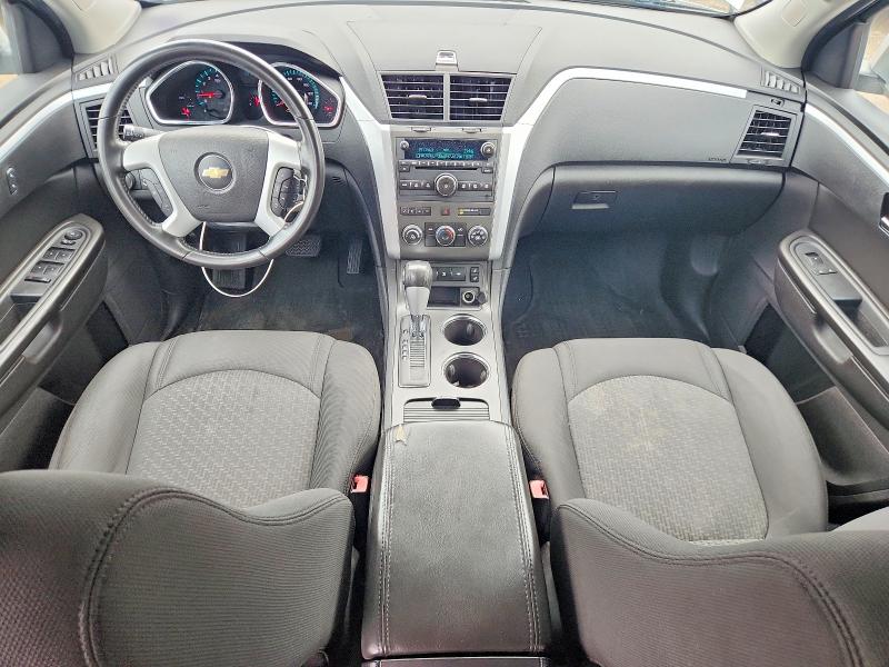 Photo 8 from auction – 2011 CHEVROLET TRAVERSE with VIN 1GNKRGEDXBJ413096