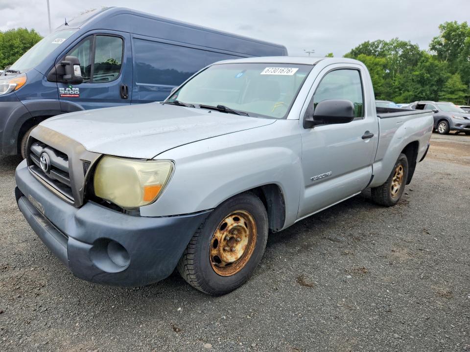 2008 TOYOTA TACOMA - Търг №67301676
