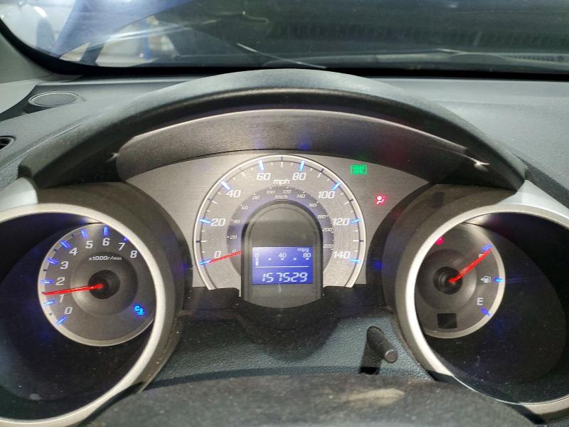 Photo 9 from auction – 2010 HONDA FIT with VIN JHMGE8H45AS013580