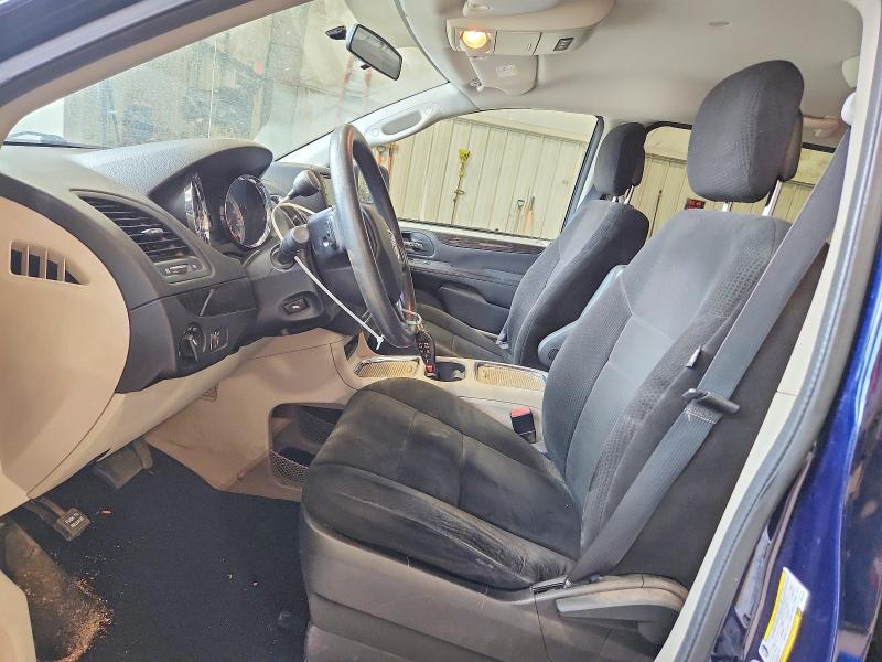 Photo 7 from auction – 2013 DODGE GRAND CARAVAN with VIN 2C4RDGCG0DR712744