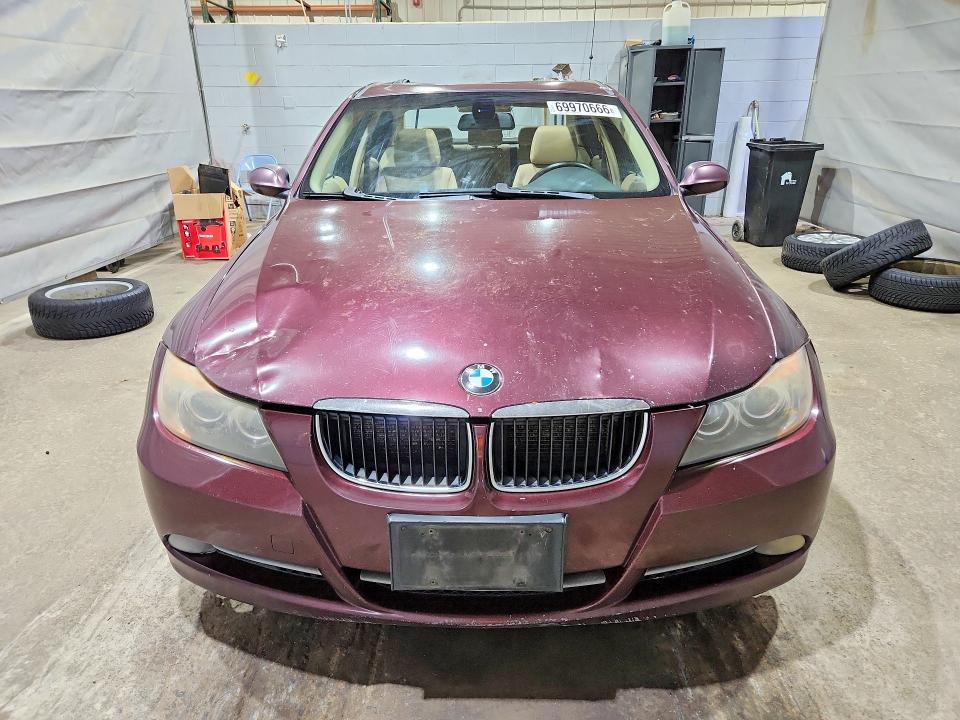 صورة رقم 5 من المزاد - 2008 BMW 328 مع VIN WBAVA33528PG40645