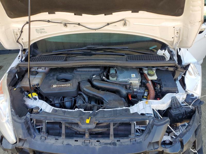 Фото 11 с аукциона – 2013 FORD C-MAX с VIN 1FADP5BU5DL548256