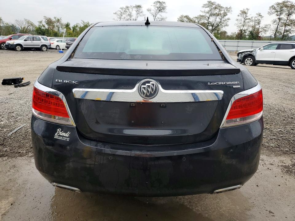 Снимка 6 от търг – 2012 BUICK LACROSSE с VIN 1G4GG5E34CF317772