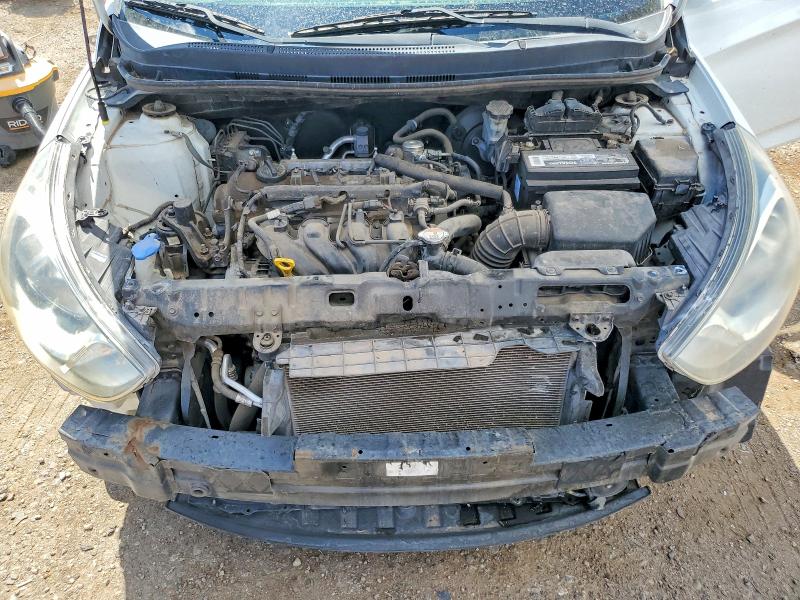 Photo 11 from auction – 2014 HYUNDAI ACCENT with VIN KMHCT4AE7EU664717