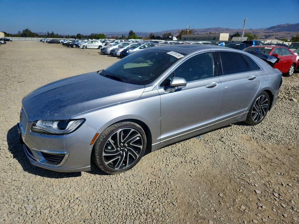 2020 LINCOLN MKZ - Търг №66786196