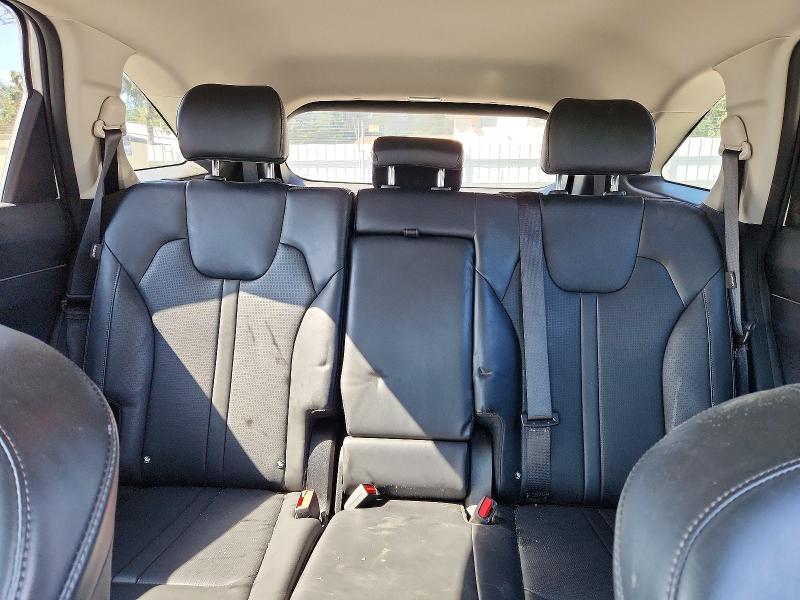 Photo 10 from auction – 2024 KIA SORENTO with VIN 5XYRLDJC7RG293322