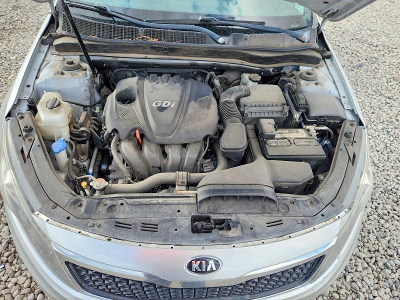 صورة رقم 11 من المزاد - 2013 KIA OPTIMA مع VIN KNAGM4A72D5413498