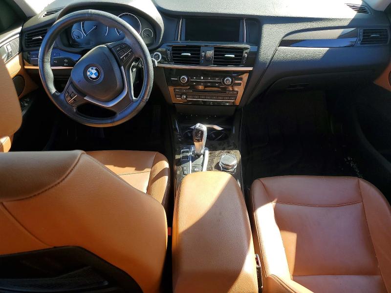 Photo 8 from auction – 2016 BMW X3 with VIN 5UXWX9C50G0D84729