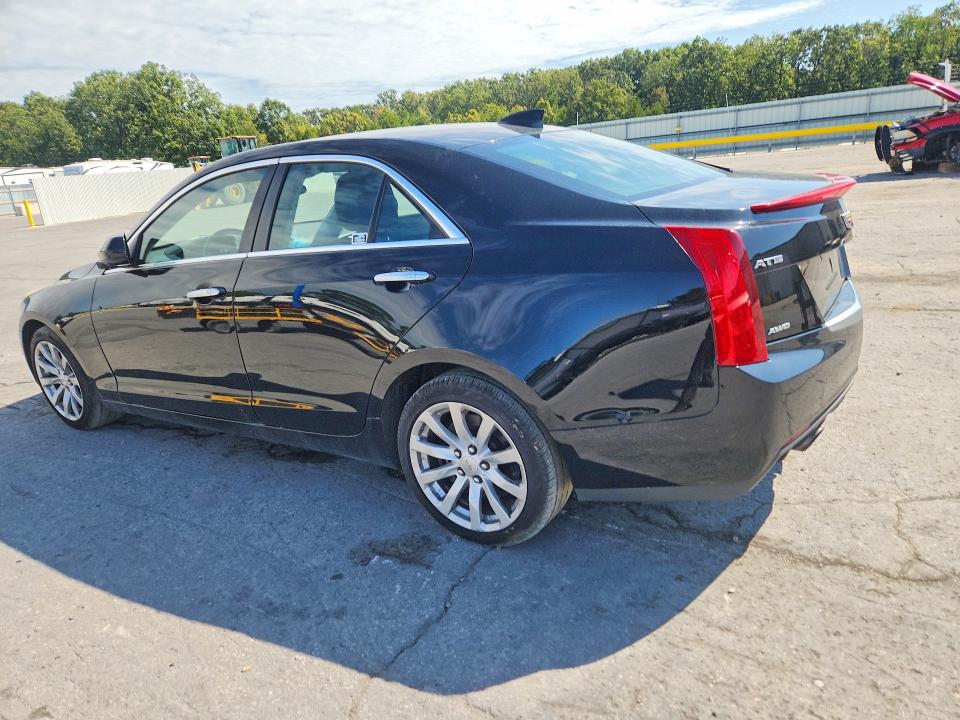 Zdjęcie 2 z aukcji – 2017 CADILLAC ATS z VIN 1G6AG5RX0H0117590