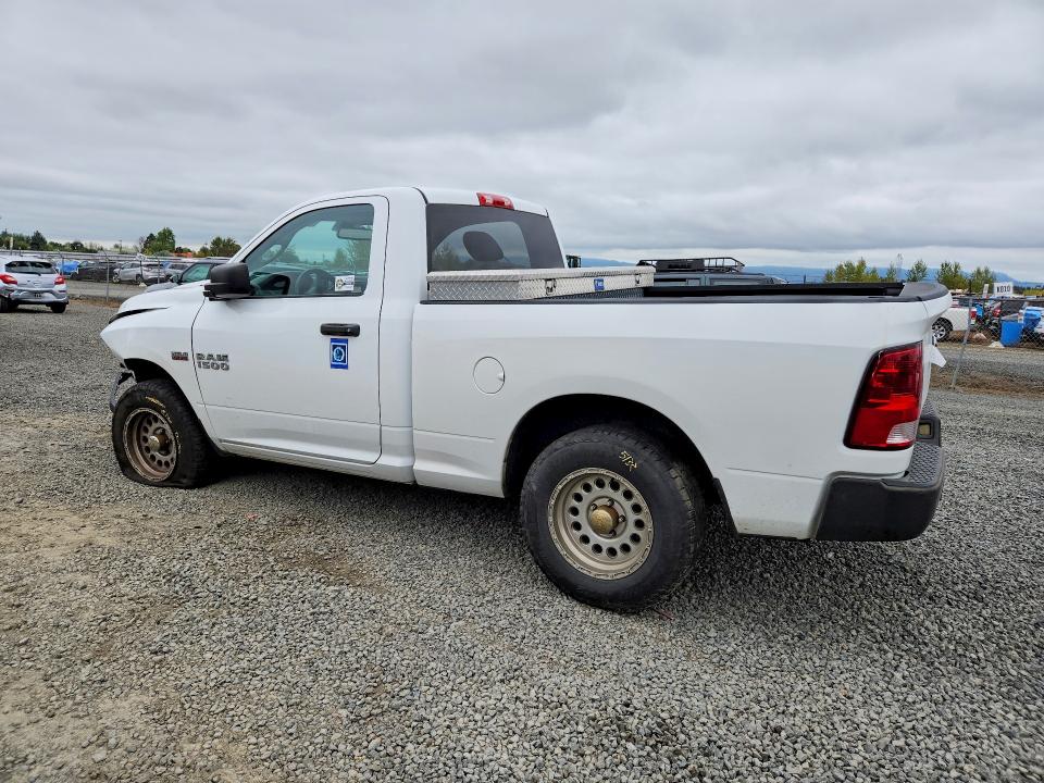 Снимка 2 от търг – 2013 RAM 1500 с VIN 3C6JR7AT5DG596789
