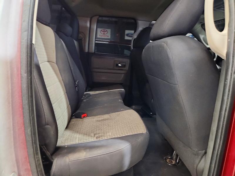 Photo 10 from auction – 2011 DODGE RAM 1500 with VIN 1D7RV1GT7BS588880