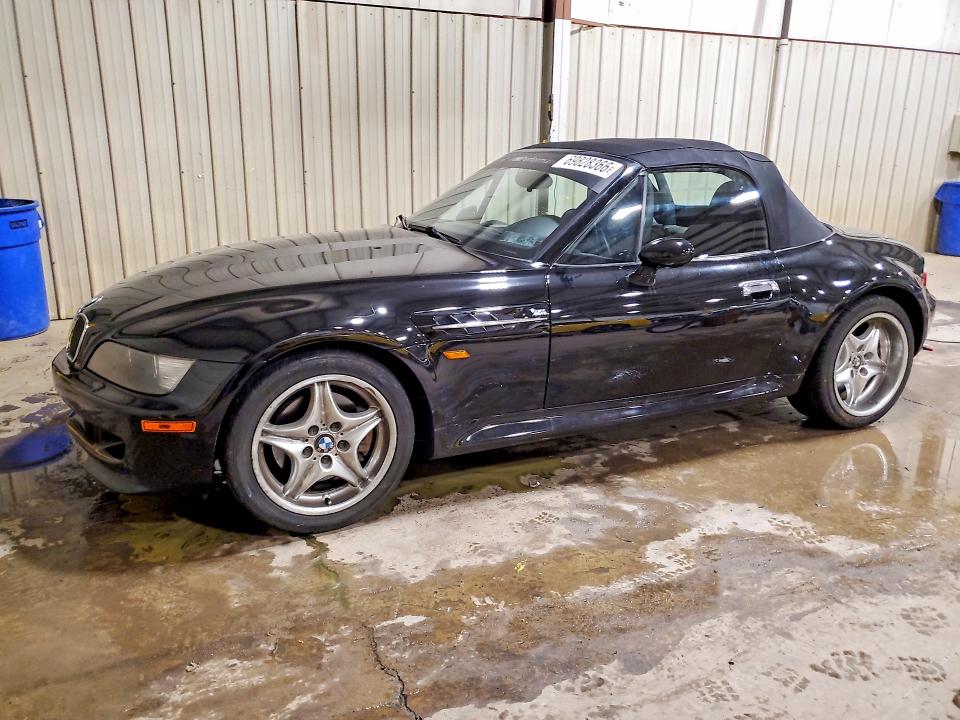 BMW M 2000 с VIN WBSCK934XYLC90117 - Фото с аукциона