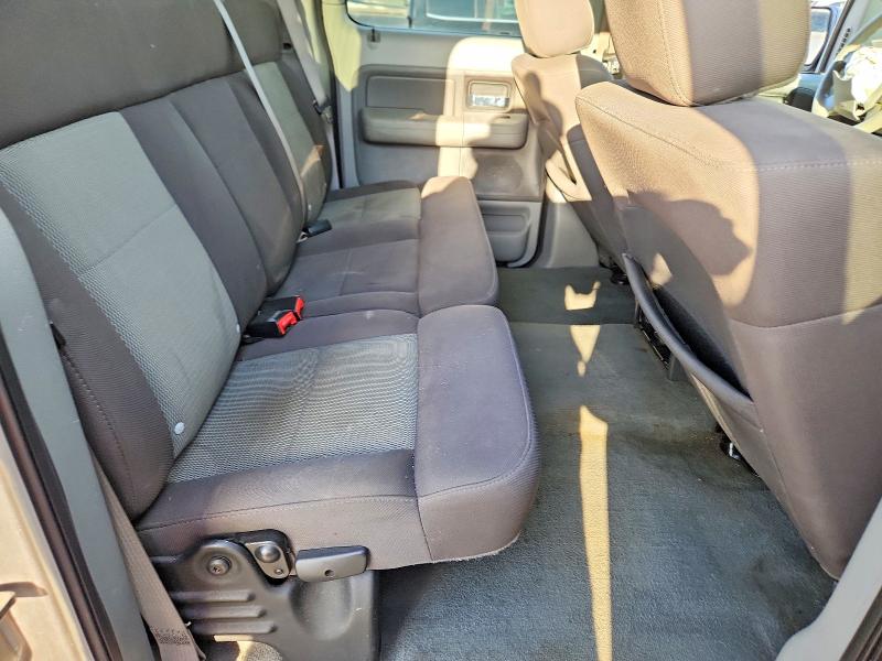 Photo 10 from auction – 2006 FORD F150 with VIN 1FTRW12W46KE02596